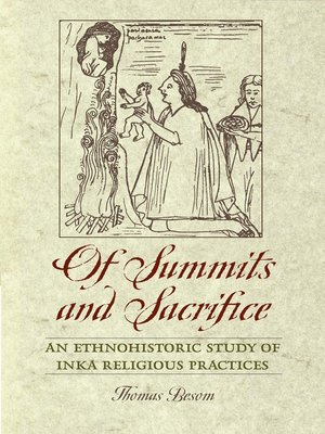 cover image of Of Summits and Sacrifice